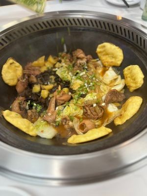 Bawang Iron Pot Roast (Yinzuo Dongman Shidai Branch)