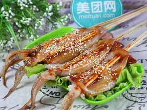 Mother-in-Law's Home-style Cuisine · Liu Bei Grilled Fish