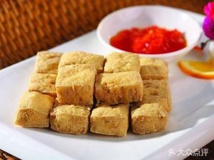 Xiao Li Fried Skewers · Cold Noodles with Tripe (Dongjun Branch)