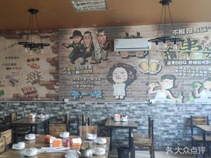 Xifuzhen Large Meat Skewers (Development Zone Store)