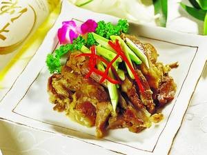 Four Seasons Red Fire Lamb Soup