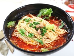 Yu Shao Ye Chongqing Noodles (Taishan Third Road Store)