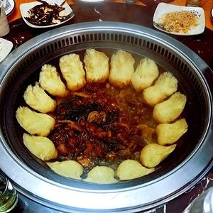 Gaba Pot Pork Rib & Chicken (Xinte Garden Branch)