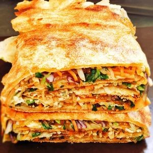 Tengzhou Cai Jian Bing (Tianjingshan Third Road Branch)