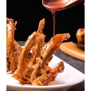 Pingdu Charcoal Roasted Chicken (Wanke Langrunyuan Store)