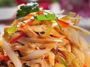 木府·大管家新疆椒麻鸡总店