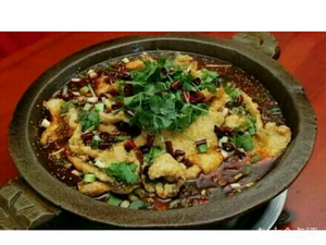 Chongqing Stone Pot Fish (Second Branch on Taishan First Road)