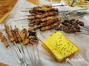 Jinzhou Barbecue Eight One Skewers (Chengdong Branch)