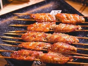 Yu Family BBQ (Huangjia Mountain Road Store)