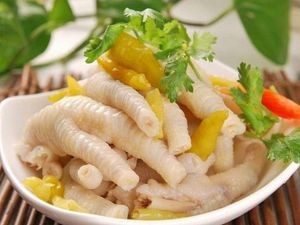 Yu Lao Tou Garlic Chicken (Jimo Yellow River 3rd Road Branch)