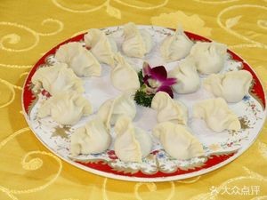 Sanku Handmade Shrimp Dumplings (Jimo Store)