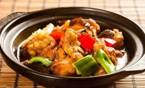 Ju Hai Braised Chicken Rice (Development Zone Branch)