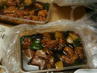 Authentic Braised Chicken Rice (Unicom Building Branch)