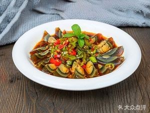 Good Family Yellow Braised Chicken Secret Recipe Spare Ribs