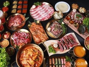 Wang Sanjie Charcoal BBQ