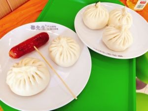Mr. Shao's Handmade Pan-Fried Buns (Mengjiatao Community Branch)