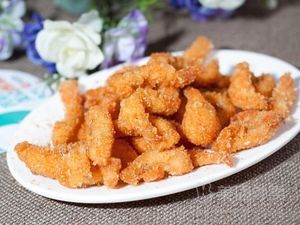 Xinsheng Millet Crepes with Fillings