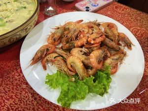 Huixin Yuan Seafood and Donkey Meat Restaurant (Shengquan Business Building Store)