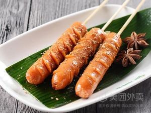 Tian Family Fried Skewers