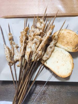 Da Jing Xiao Guai Chicken Skewers (Yantai Road Branch)