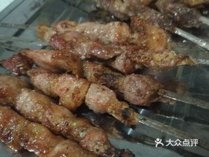 Lao Wan Barbecue (Yimin Lane Branch)