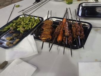 Xinyuan Barbecue (Yinqiao Avenue Store)