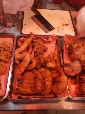Old Street Family Zhu Cheng Roast Meat & Chicken (Mengjia Tan Branch)