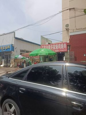 Authentic Puli Xu's Roast Chicken & Pork