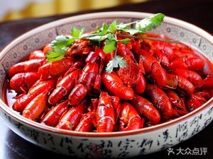 Purple Hibiscus Xuyi Lobster Music Restaurant