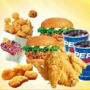 Dokdo Fried Chicken & Burger (Shuilingshan Road Branch)