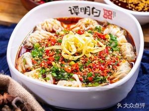 Tan Ming Bai Cui Pi Hun Dun (Shuangzhu Road Branch)