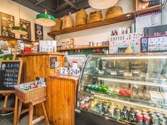 拾光咖啡(古城店)