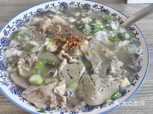 沂蒙老羊汤(即墨古城店)