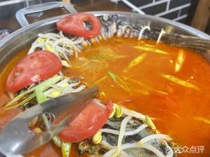 墨城老凯里酸汤鱼(古城店)