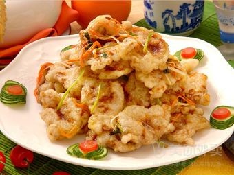 Fuxinglong Northeastern Specialty Dishes (Desheng Road Store)