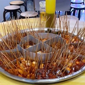 辣不怕老店串串香(台东店)