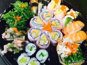 Flower Sushi (Tai Dong Store)