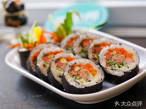 Korean Sushi