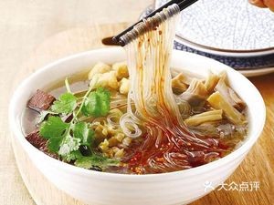 An Lai Wu Yang Lao Duck Noodles (TaiDong Fourth Road Branch)