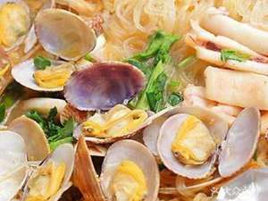 Miss Xiao's Clam Noodles and Rice Vermicelli (Tai Dong Store)
