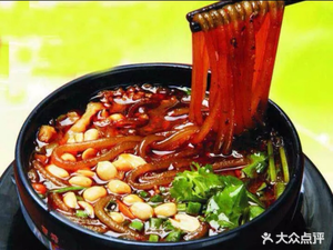Wang's Duck Neck Qu Jingjing Spicy Vermicelli