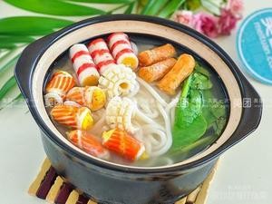 Li's Crossing Bridge Rice Noodles (TaiDong Liu Lu Branch)