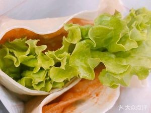 Song's Pancake with Egg and Cold Noodles (Tai Dong Wanjia Plaza Branch)
