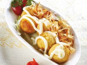 Yuanyuan Tang Squid Balls (Weihai Road Store)