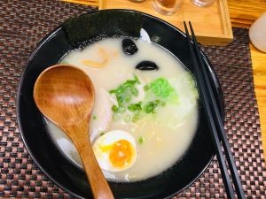 Hundred Steps Japanese Ramen (TaiDong Branch)