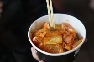 Yuan Jie Roasted Vermicelli & Cold Noodles (Tai Dong Pedestrian Street Branch)