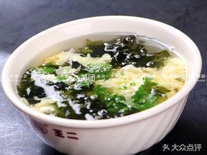 Soup-Based BBQ and Home-style Dishes
