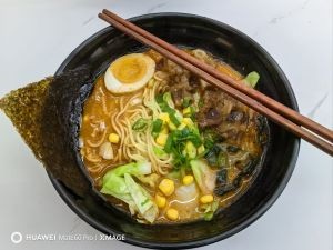 Longxi Chu Pork Bone Ramen (Shangqing Road Store)
