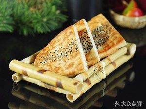 Roasted Flatbread, Roasted Buns, Roasted Flatbread (Changchun Road Store)