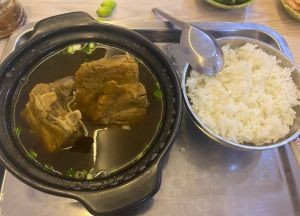 Old Street Small Shop Rib Rice (Sangzi Road Store)